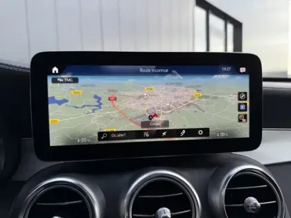 Photo 29 Mercedes Classe GLC 300de 4MATIC AMG Line