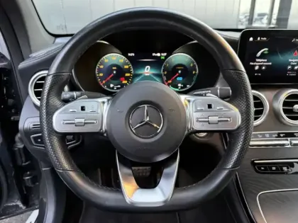 Photo 25 Mercedes Classe GLC 300de 4MATIC AMG Line