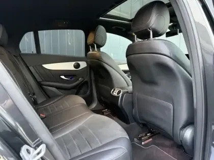 Photo 11 Mercedes Classe GLC 300de 4MATIC AMG Line