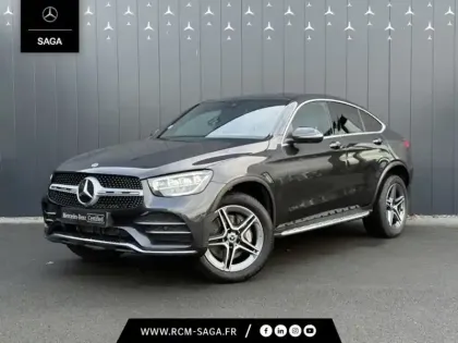 Photo Mercedes Classe Glc 300de 4matic Amg Line