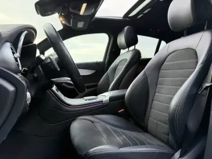 Photo 18 Mercedes Classe GLC 300de 4MATIC AMG Line