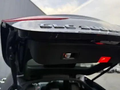 Photo 15 Mercedes Classe GLC 300de 4MATIC AMG Line