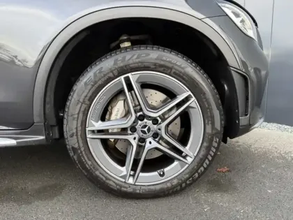 Photo 5 Mercedes Classe GLC 300de 4MATIC AMG Line