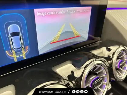 Photo 10 Mercedes EQA 250+ AMG Line