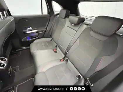 Photo 12 Mercedes EQA 250+ AMG Line