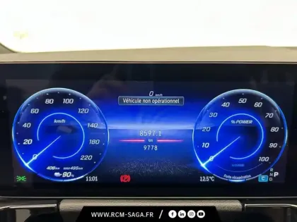 Photo 37 Mercedes EQA 250+ AMG Line