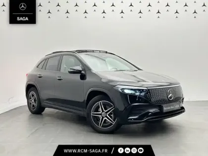 Photo 35 Mercedes EQA 250+ AMG Line