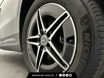 Photo 8 Mercedes EQA 250+ AMG Line