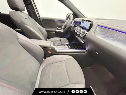 Photo 6 Mercedes EQA 250+ AMG Line