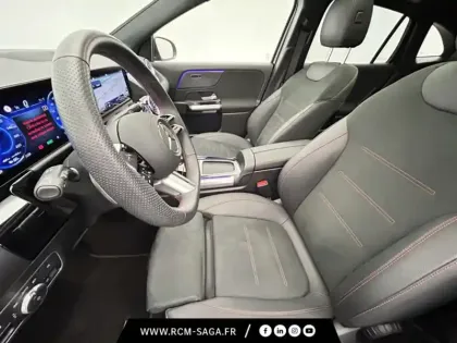 Photo 11 Mercedes EQA 250+ AMG Line