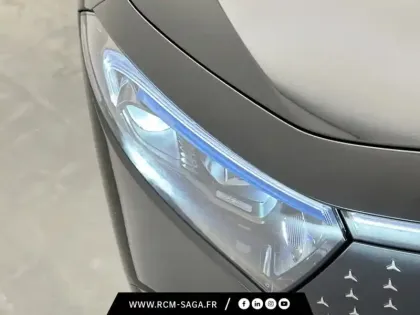 Photo 32 Mercedes EQA 250+ AMG Line