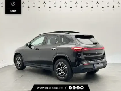 Photo 34 Mercedes EQA 250+ AMG Line