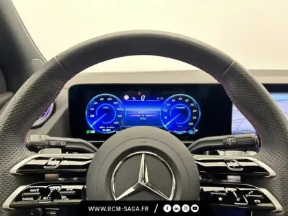 Photo 7 Mercedes EQA 250+ AMG Line