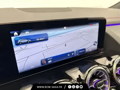 Photo 9 Mercedes EQA 250+ AMG Line