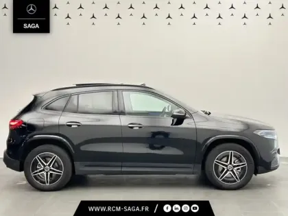 Photo 36 Mercedes EQA 250+ AMG Line