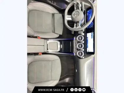 Photo 33 Mercedes EQA 250+ AMG Line