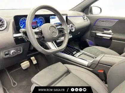 Photo 5 Mercedes EQA 250+ AMG Line