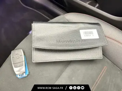 Photo 38 Mercedes EQA 250+ AMG Line