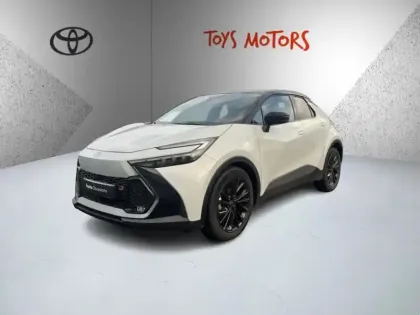 Photo Toyota C-hr 2.0 Hybride 200 Gr Sport Toit Panoramique + Pack