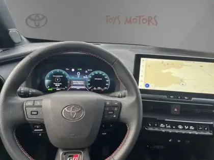 Photo 14 Toyota C-HR 2.0 Hybride 200 GR Sport Toit panoramique + Pack