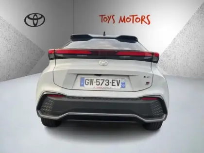 Photo 6 Toyota C-HR 2.0 Hybride 200 GR Sport Toit panoramique + Pack