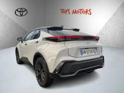Photo 5 Toyota C-HR 2.0 Hybride 200 GR Sport Toit panoramique + Pack