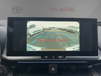 Photo 18 Toyota C-HR 2.0 Hybride 200 GR Sport Toit panoramique + Pack