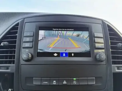 Photo 18 Mercedes Vito 119 CDI Mixto Extra long