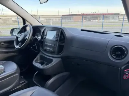 Photo 12 Mercedes Vito 119 CDI Mixto Extra long