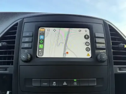 Photo 17 Mercedes Vito 119 CDI Mixto Extra long