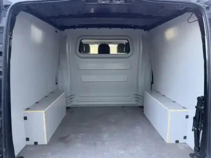 Photo 7 Mercedes Vito 119 CDI Mixto Extra long