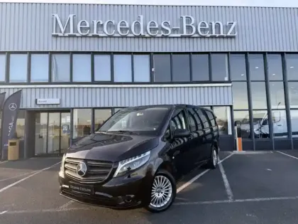 Photo Mercedes Vito 119 Cdi Mixto Extra Long