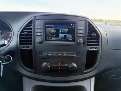 Photo 14 Mercedes Vito 119 CDI Mixto Extra long