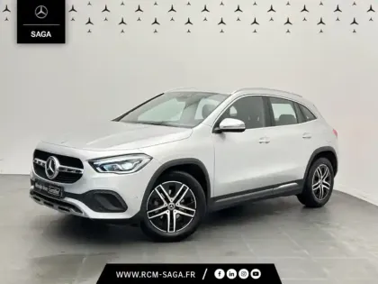 Photo Mercedes Gla 180