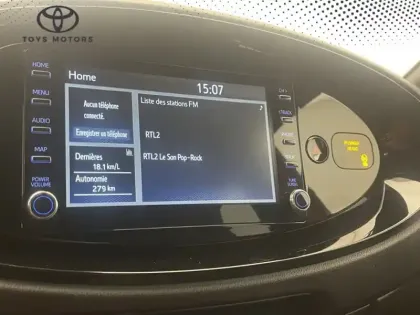 Photo 14 Toyota Aygo 1.0 S-CVT 72 Design