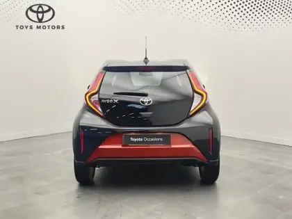 Photo 6 Toyota Aygo 1.0 S-CVT 72 Design