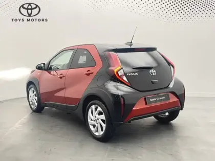 Photo 5 Toyota Aygo 1.0 S-CVT 72 Design