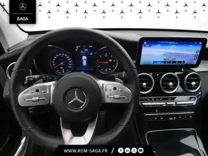 Photo 10 Mercedes Classe GLC SUV 220 d 4MATIC AMG Line Launch Edition