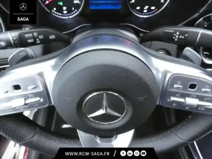 Photo 13 Mercedes Classe GLC SUV 220 d 4MATIC AMG Line Launch Edition