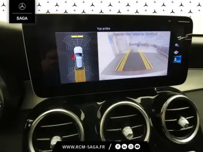 Photo 21 Mercedes Classe GLC SUV 220 d 4MATIC AMG Line Launch Edition