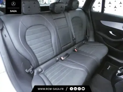 Photo 23 Mercedes Classe GLC SUV 220 d 4MATIC AMG Line Launch Edition