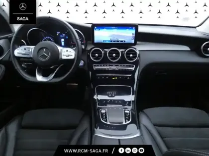 Photo 7 Mercedes Classe GLC SUV 220 d 4MATIC AMG Line Launch Edition