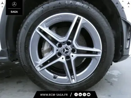 Photo 11 Mercedes Classe GLC SUV 220 d 4MATIC AMG Line Launch Edition