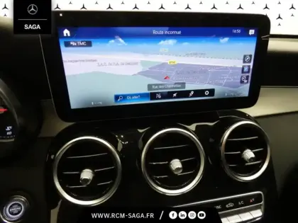 Photo 16 Mercedes Classe GLC SUV 220 d 4MATIC AMG Line Launch Edition