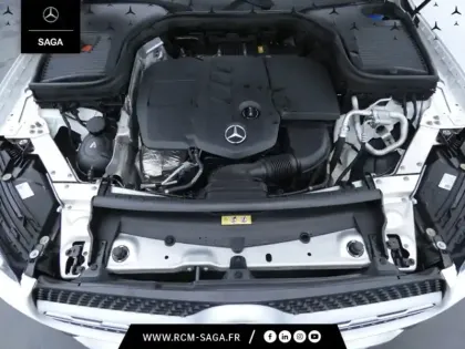 Photo 22 Mercedes Classe GLC SUV 220 d 4MATIC AMG Line Launch Edition