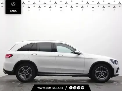 Photo 5 Mercedes Classe GLC SUV 220 d 4MATIC AMG Line Launch Edition