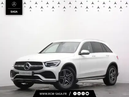 Photo Mercedes Classe Glc Suv 220 D 4matic Amg Line Launch Edition