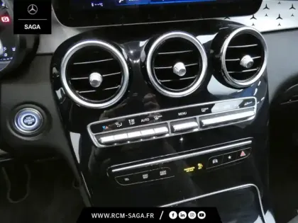 Photo 18 Mercedes Classe GLC SUV 220 d 4MATIC AMG Line Launch Edition