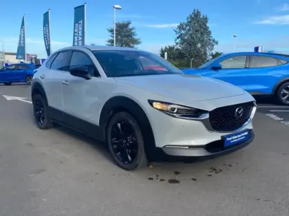 Photo 36 Mazda Cx-30 Gén. I Ph1 NG Homura 5