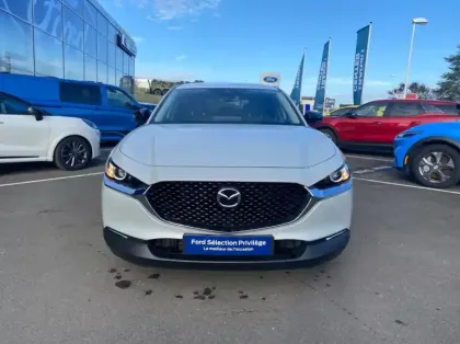 Photo 45 Mazda Cx-30 Gén. I Ph1 NG Homura 5